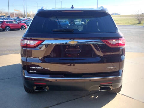 2019 Chevrolet Traverse Premier