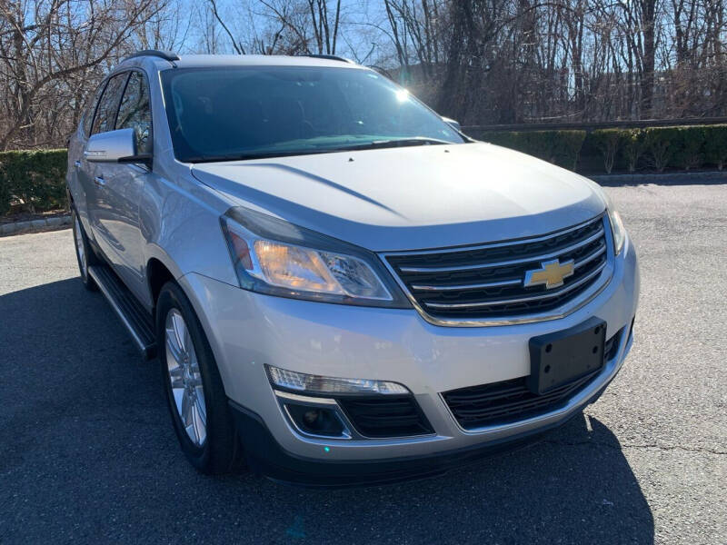 2014 Chevrolet Traverse for sale at Urbin Auto Sales in Garfield NJ