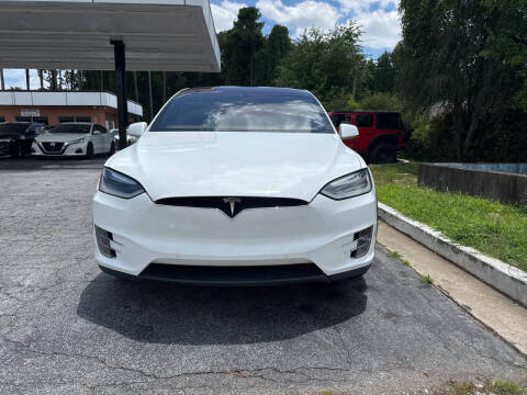 2016 Tesla Model X 90D