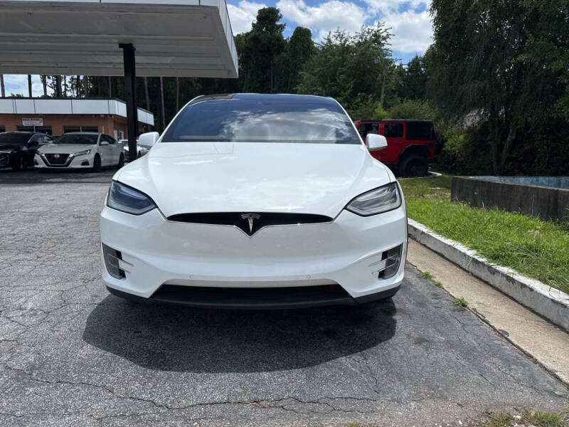 2016 Tesla Model X 90D