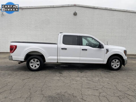 2023 Ford F-150 for sale at Smart Chevrolet in Madison NC