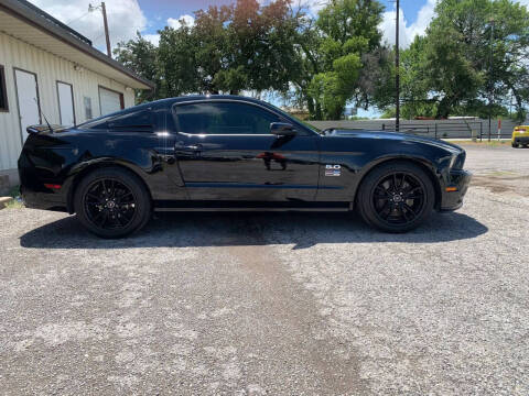 2013 Ford Mustang GT Premium