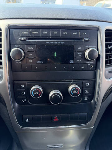 2012 Jeep Grand Cherokee Laredo