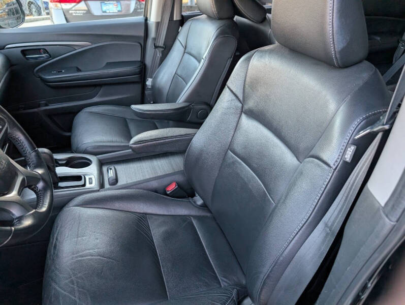 2020 Honda Pilot EX-L