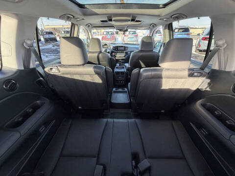 2020 Honda Pilot Elite