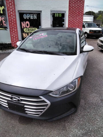 2018 Hyundai Elantra for sale at Trade Auto's 2 in Memphis TN