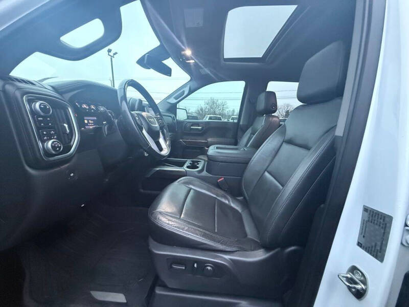 2019 GMC Sierra 1500