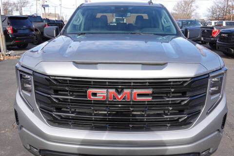 2023 GMC Sierra 1500 Elevation Standard