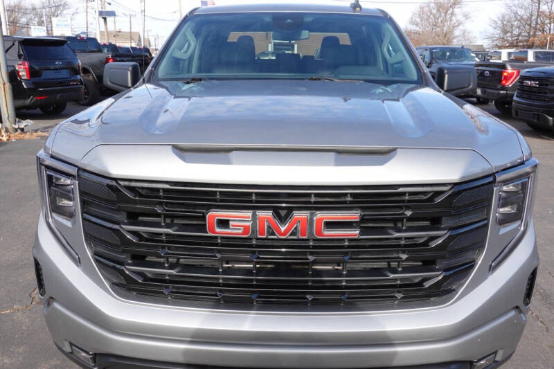 2023 GMC Sierra 1500 Elevation Standard