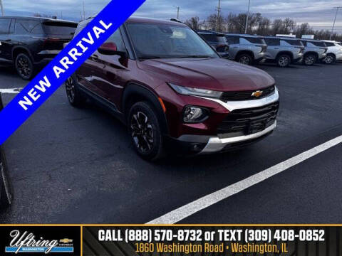 2023 Chevrolet TrailBlazer LT