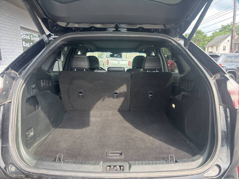 2019 Ford Edge ST