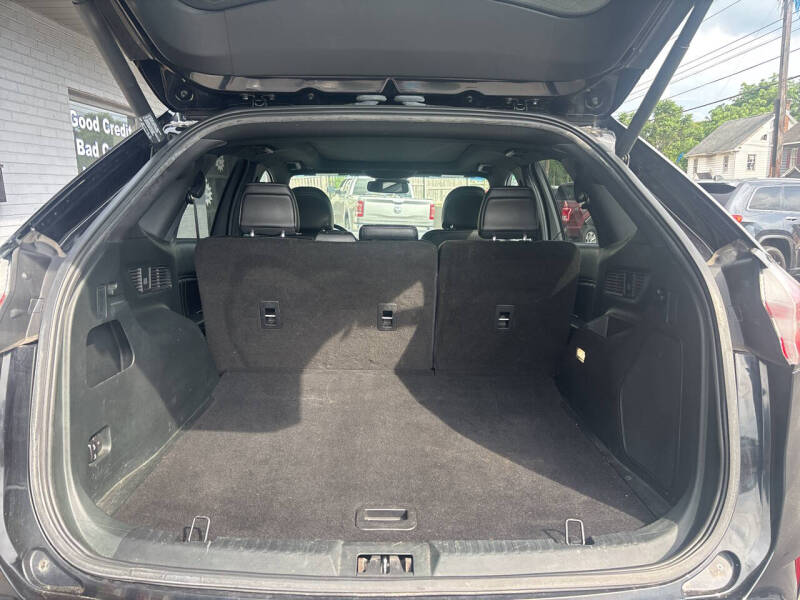 2019 Ford Edge ST