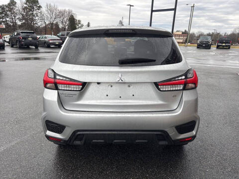 2024 Mitsubishi Outlander Sport