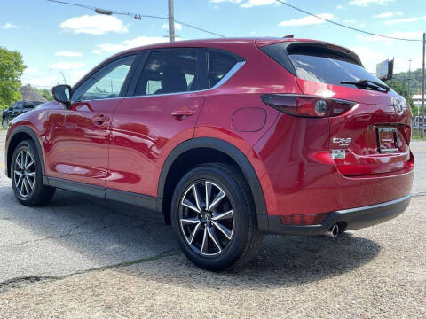 2018 Mazda CX-5 Touring