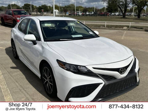 2023 Toyota Camry for sale at Joe Myers Toyota PreOwned in Houston TX