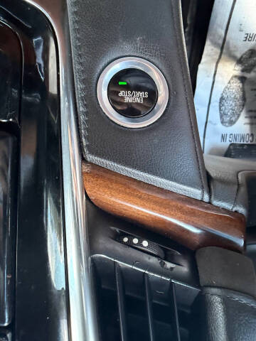 2015 Cadillac Escalade Premium