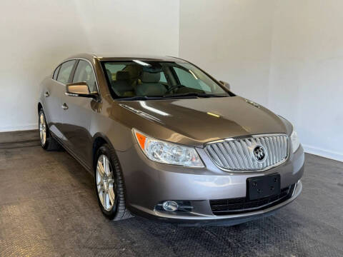 2010 Buick LaCrosse CXL