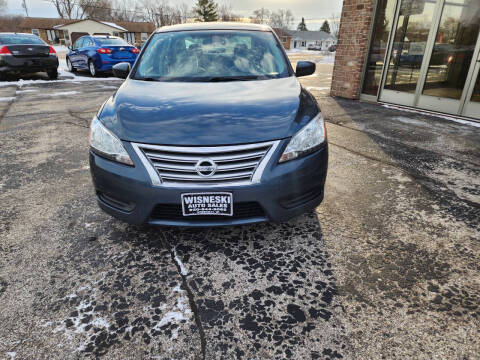 2015 Nissan Sentra SV