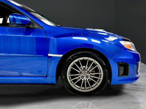 2013 Subaru Impreza WRX
