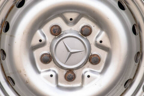 1993 Mercedes-Benz G-Class