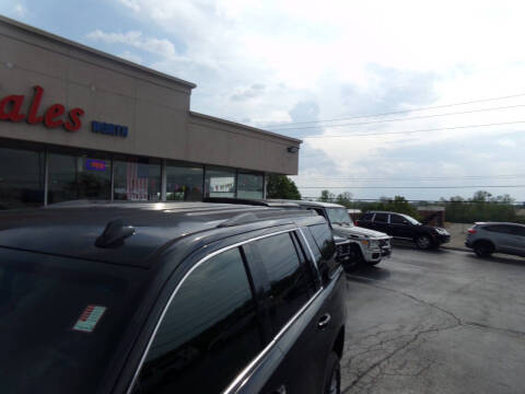 2016 Chevrolet Tahoe LS