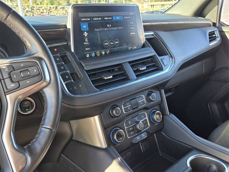 2021 Chevrolet Tahoe LS