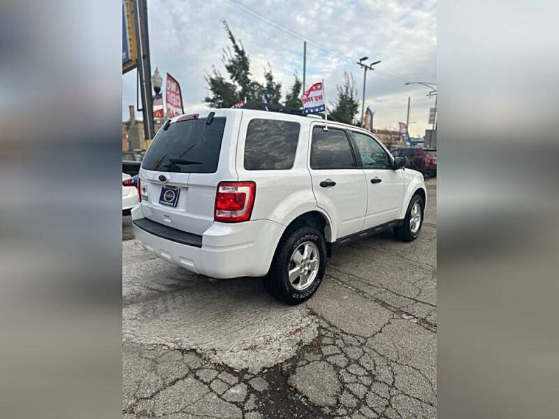2011 Ford Escape XLT