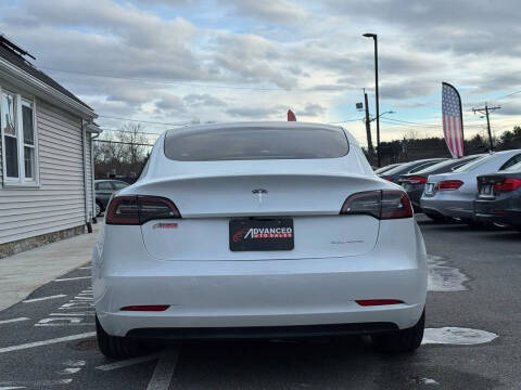 2022 Tesla Model 3 Long Range