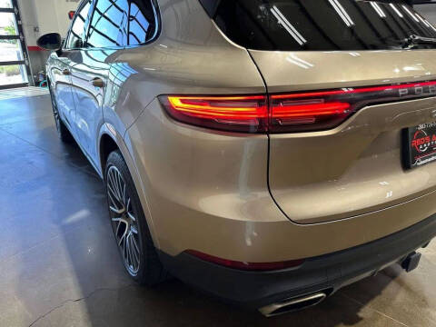 2019 Porsche Cayenne