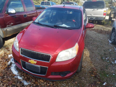 2009 Chevrolet Aveo for sale at Craig Auto Sales LLC in Omro WI