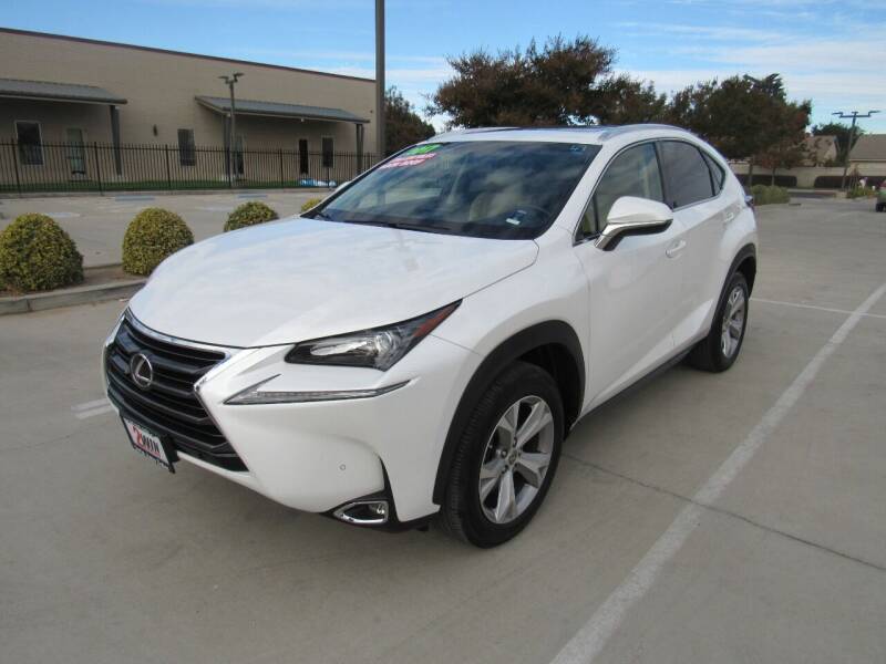 2017 Lexus NX 200t for sale at 2Win Auto Sales Inc in Oakdale CA