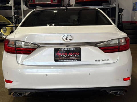 2017 Lexus ES 350
