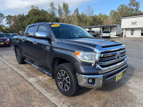 2016 Toyota Tundra