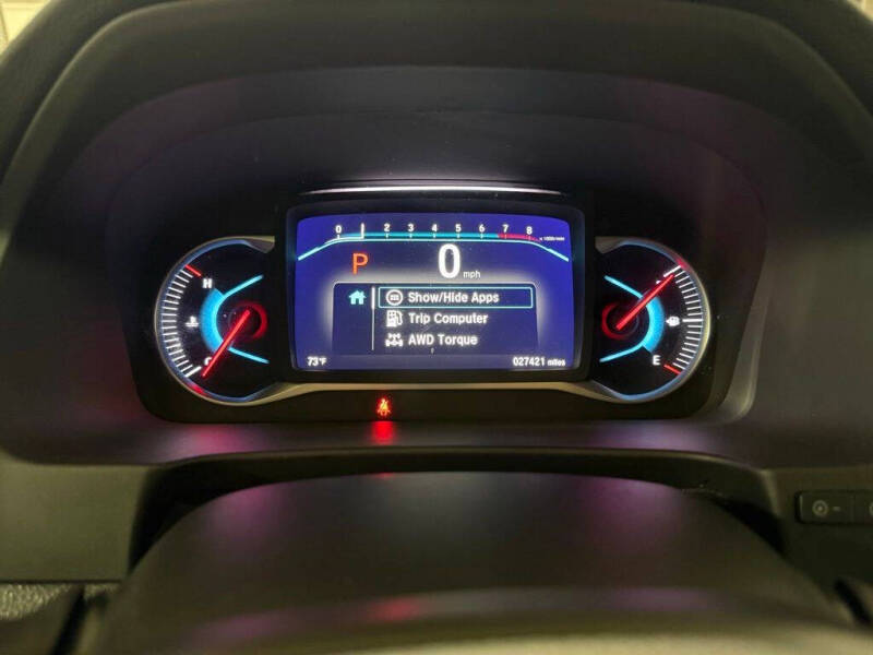 2022 Honda Pilot SE