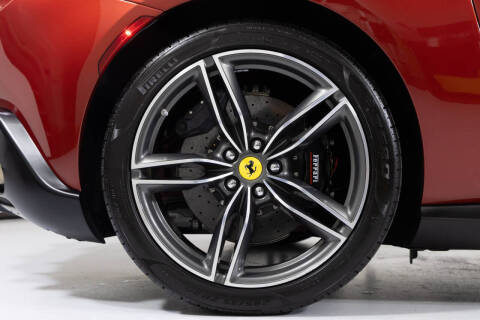 2022 Ferrari Roma