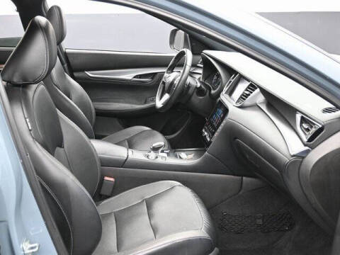 2023 Infiniti QX55 Luxe