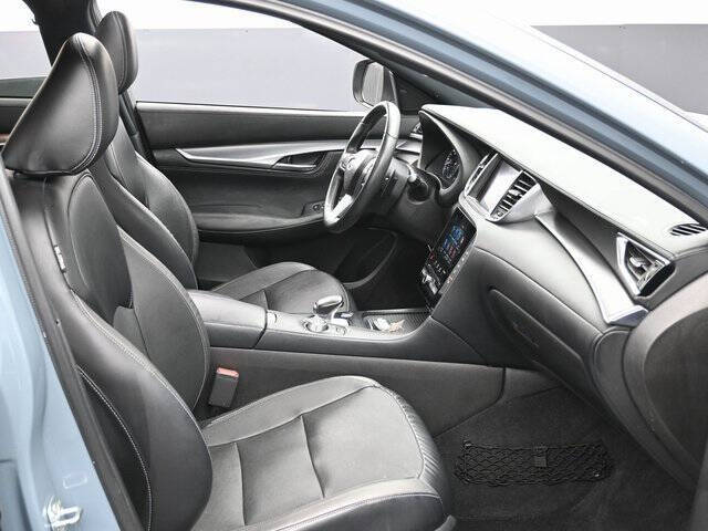 2023 Infiniti QX55 Luxe