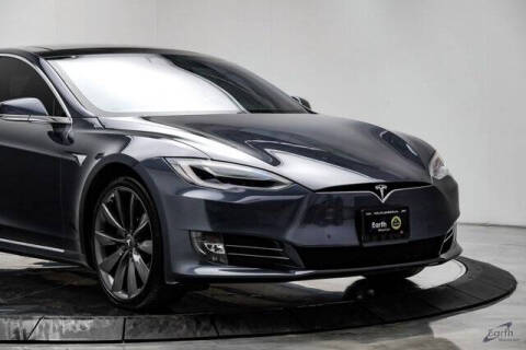 2017 Tesla Model S 100D