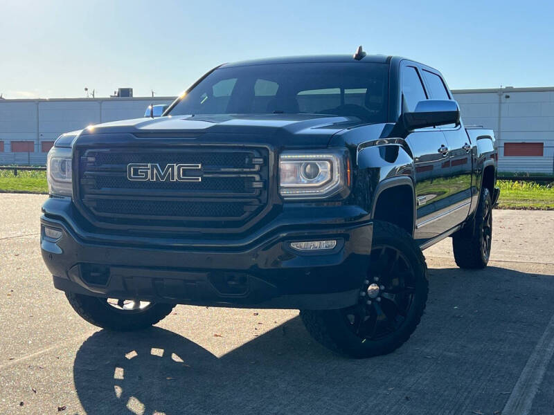 2016 GMC Sierra 1500 for sale at MIA MOTOR SPORT in Houston TX