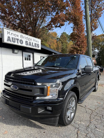 2019 Ford F-150 XLT
