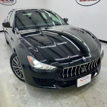 2019 Maserati Ghibli for sale at Houston Auto Loan Center in Spring TX