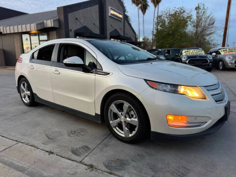 2011 Chevrolet Volt Premium