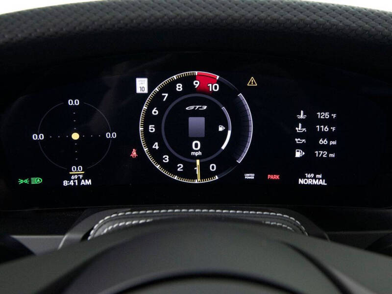 2026 Porsche 911 GT3
