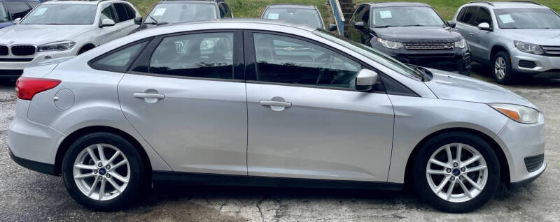2018 Ford Focus SE