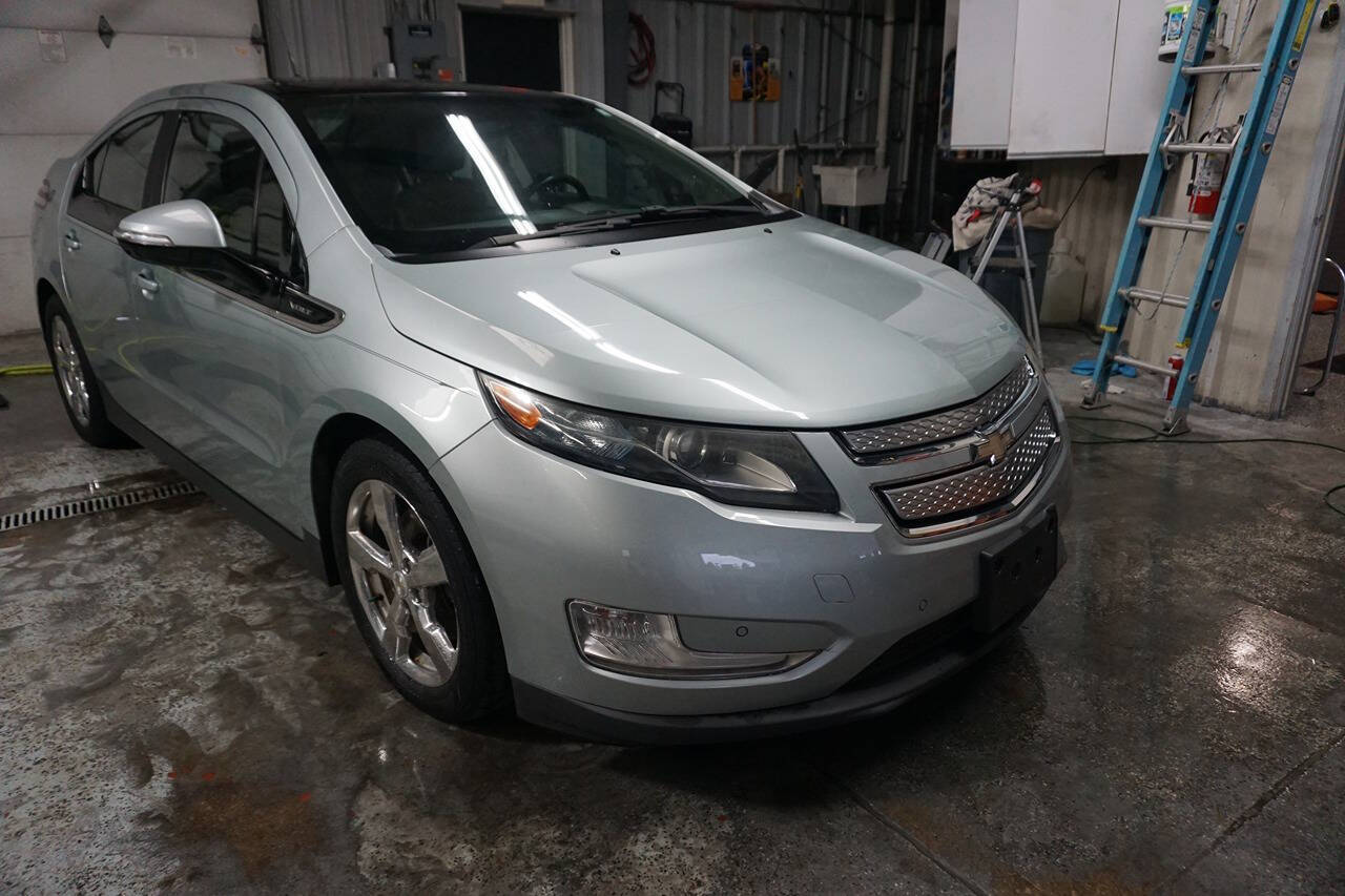 2012 Chevrolet Volt for sale at 51 Cars LLC in Loves Park, IL