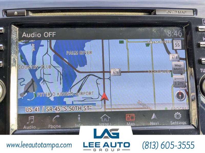 2016 Nissan Murano Platinum