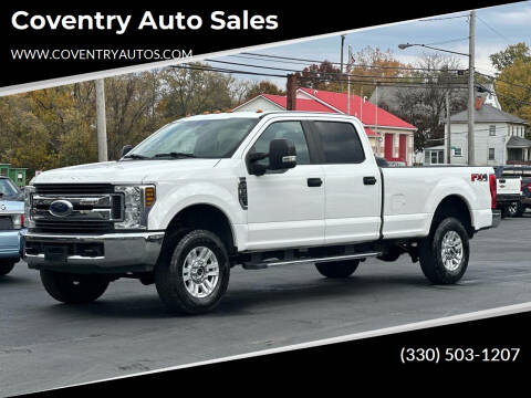 2018 Ford F-350 Super Duty for sale at Coventry Auto Sales in New Springfield OH