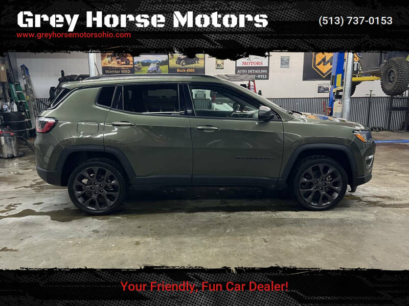 2021 Jeep Compass 80th Spec. Edition's photo