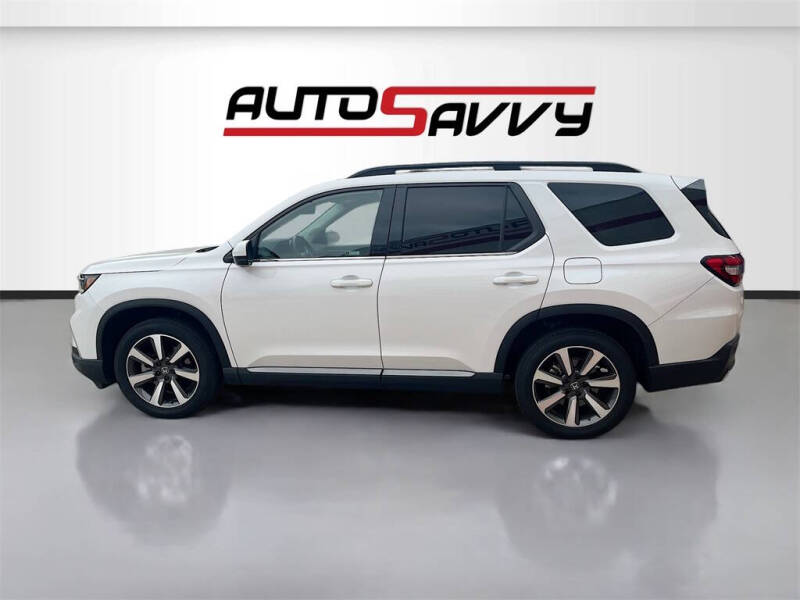 2023 Honda Pilot Elite