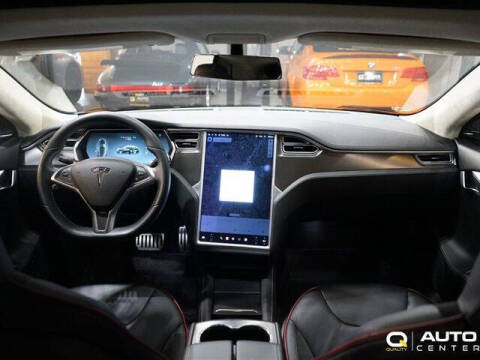 2013 Tesla Model S Performance
